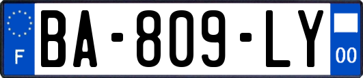 BA-809-LY