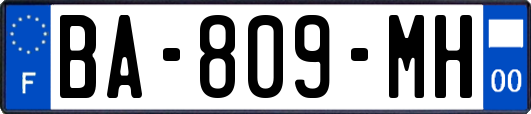 BA-809-MH