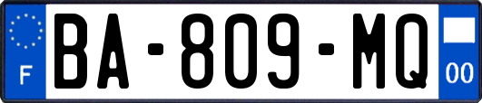 BA-809-MQ