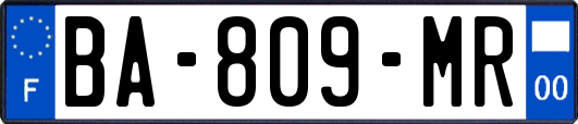 BA-809-MR