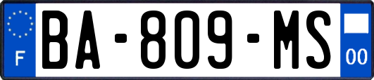 BA-809-MS