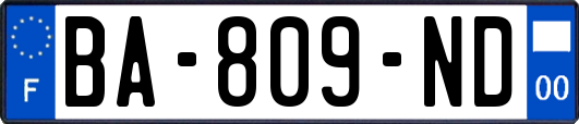 BA-809-ND