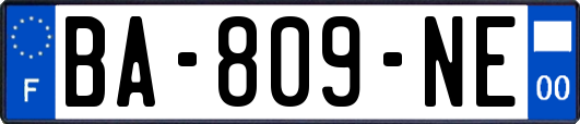 BA-809-NE