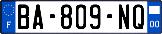 BA-809-NQ