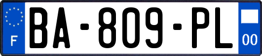 BA-809-PL