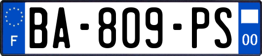 BA-809-PS