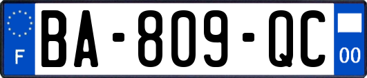 BA-809-QC