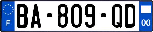 BA-809-QD
