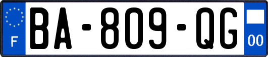 BA-809-QG