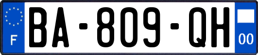 BA-809-QH