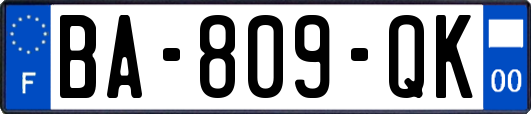 BA-809-QK