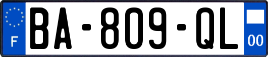 BA-809-QL