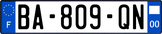 BA-809-QN