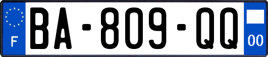 BA-809-QQ