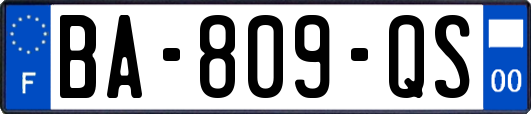 BA-809-QS