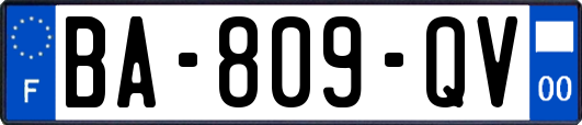BA-809-QV