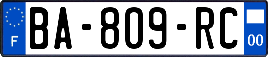 BA-809-RC