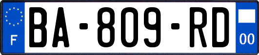 BA-809-RD