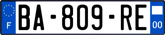 BA-809-RE