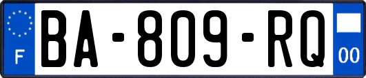 BA-809-RQ