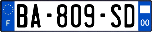 BA-809-SD
