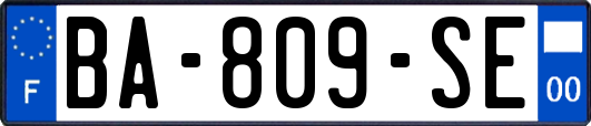 BA-809-SE