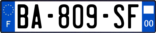 BA-809-SF