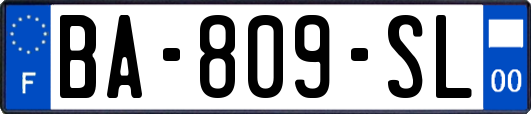 BA-809-SL