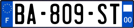 BA-809-ST