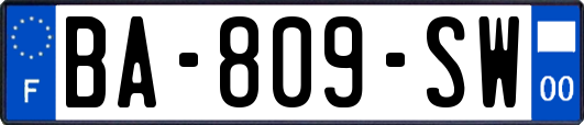 BA-809-SW