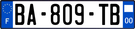 BA-809-TB