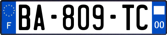 BA-809-TC