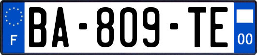 BA-809-TE