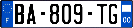 BA-809-TG