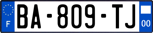 BA-809-TJ