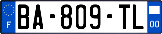 BA-809-TL