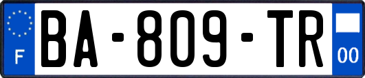 BA-809-TR
