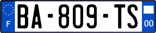 BA-809-TS