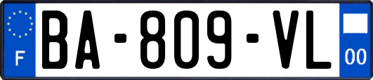 BA-809-VL