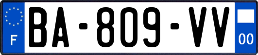 BA-809-VV