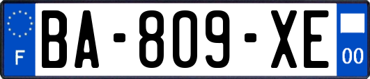 BA-809-XE