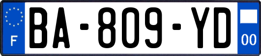 BA-809-YD