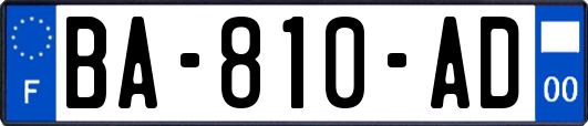 BA-810-AD