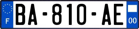 BA-810-AE