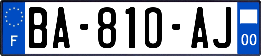 BA-810-AJ