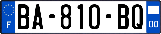 BA-810-BQ