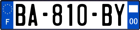 BA-810-BY