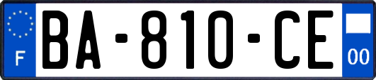 BA-810-CE