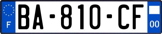 BA-810-CF