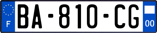 BA-810-CG